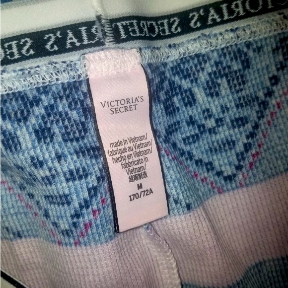 M | Abstract Print PJ Set - Picture 2 of 7